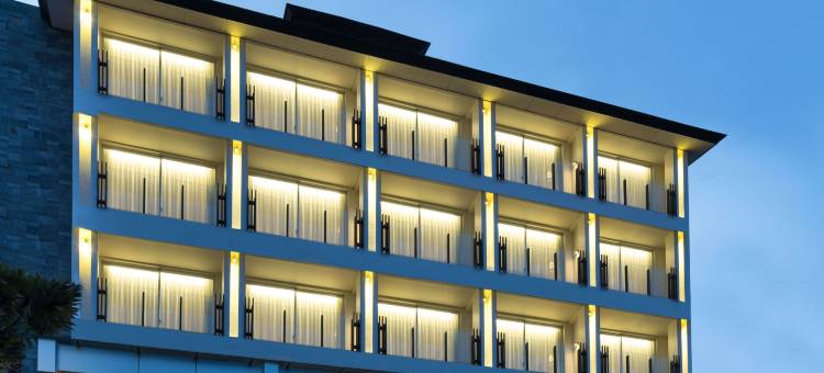 巴厘岛勒吉安万枫酒店(Fairfield by Marriott Bali Legian)图片