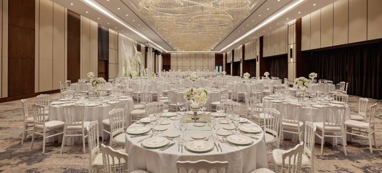 伊斯坦布尔厄森尤特喜来登酒店(Sheraton Istanbul Esenyurt)图片