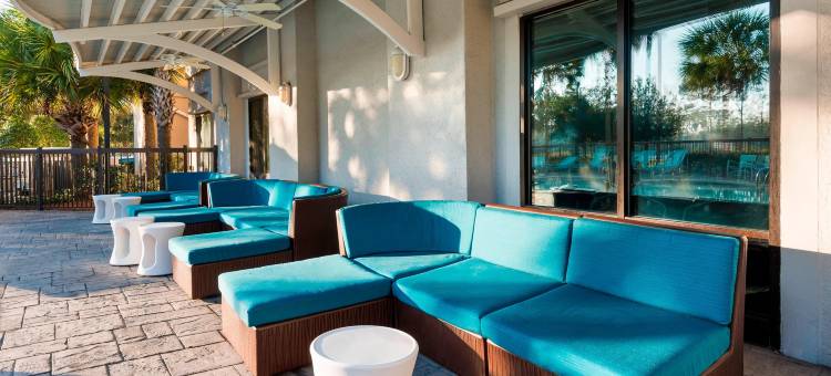 迈尔斯堡机场万豪SpringHill酒店(SpringHill Suites Fort Myers Airport)图片