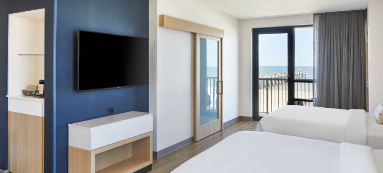 杰克逊维尔海滩海滨春丘酒店(SpringHill Suites Jacksonville Beach Oceanfront)图片