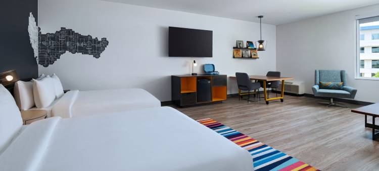 西南奥斯汀雅乐轩酒店(Aloft Austin Southwest)图片