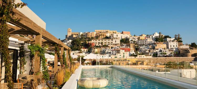 标准酒店，伊比萨(The Standard, Ibiza)图片