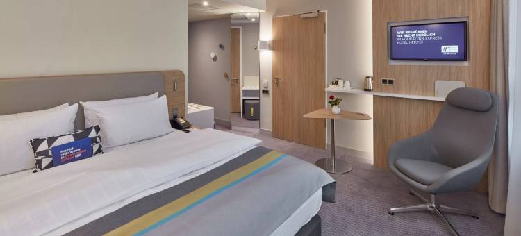 梅尔齐希智选假日酒店(Holiday Inn Express Merzig)图片