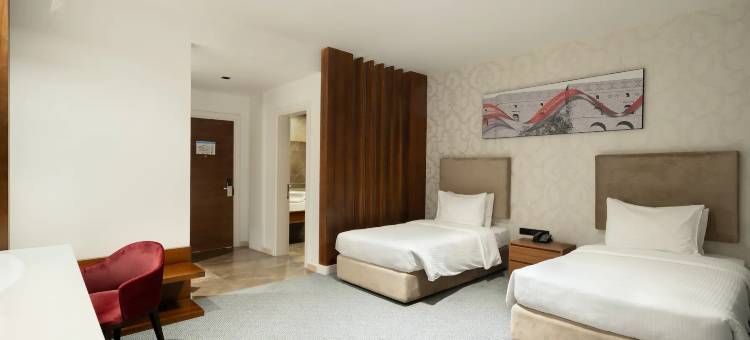 Ramada Hotel & Suites by Wyndham Erbil 32 Park图片