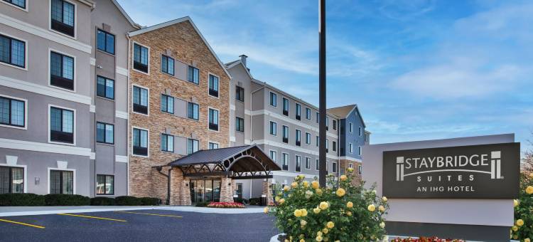 Staybridge Suites 奥马哈80和道奇 by IHG(Staybridge Suites Omaha 80TH and Dodge)图片