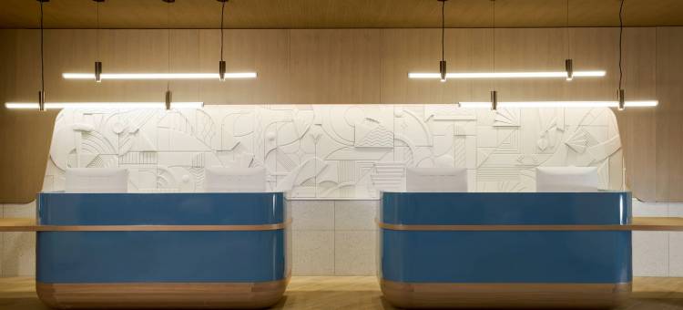 长滩万豪酒店(Marriott Long Beach Downtown)图片