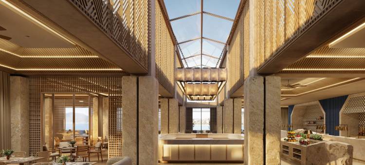 阿莫赫, 豪华精选度假村, 罗得岛(Amoh, a Luxury Collection Resort, Rhodes)图片