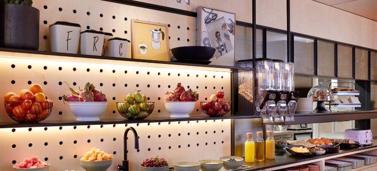 悉尼机场 Moxy 酒店(Moxy Sydney Airport)图片