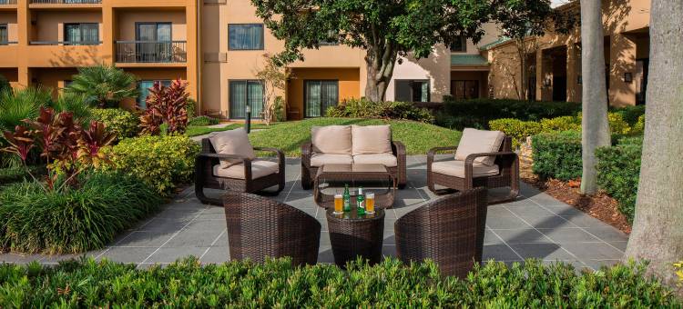 奥兰多国际大道万怡酒店/会议中心(Courtyard Orlando International Drive/Convention Center)图片