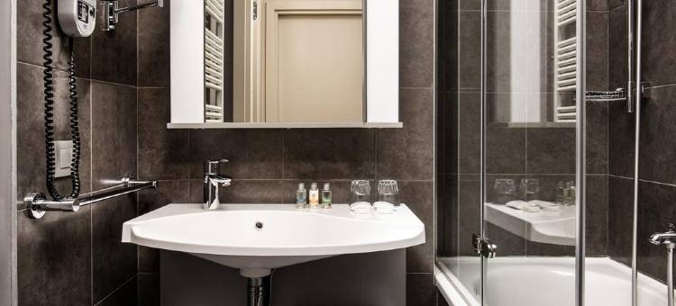 Aparthotel Adagio Moscow Paveletskaya图片