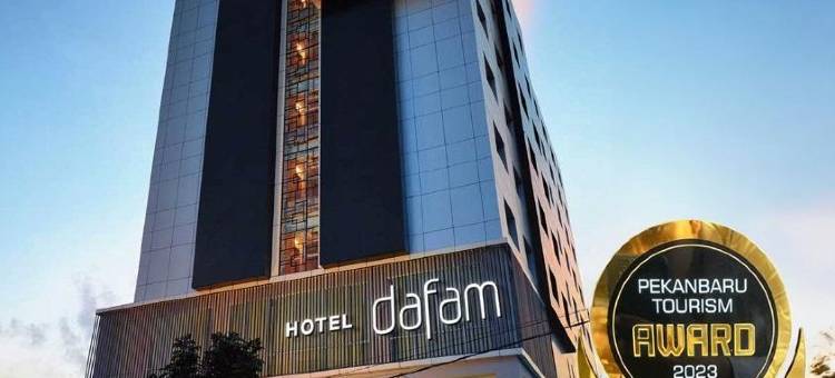 北干巴鲁达法姆酒店(Hotel Dafam Pekanbaru)图片