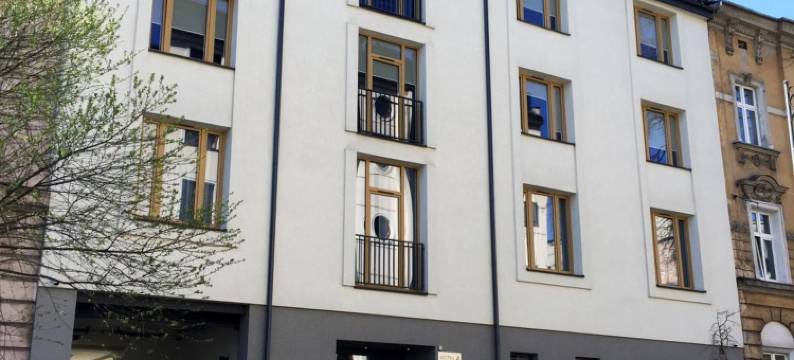 K4 Aparthotel克拉特夫(K4 Aparthotel KRAKÓW)图片