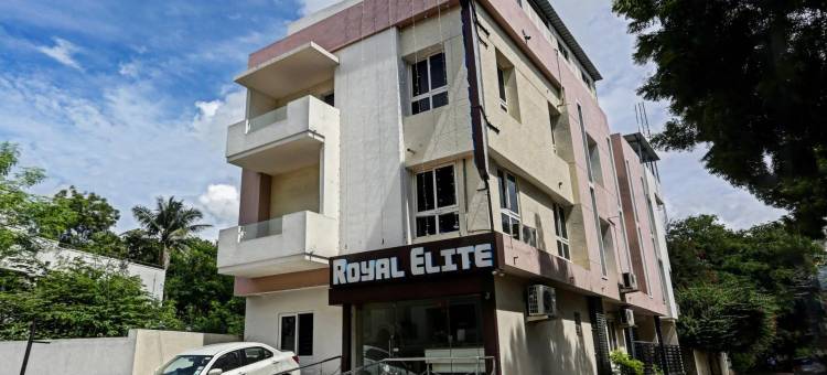 皇家菁英酒店(Hotel Royal Elite Madurai)图片