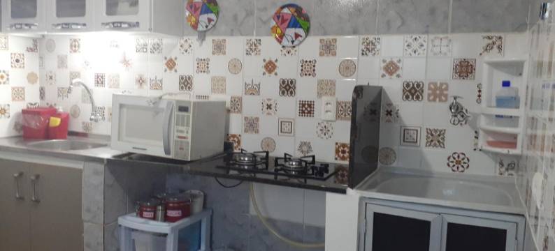 Apartamento Centro de Convenções图片