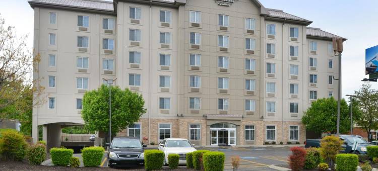 纳什维尔机场乡村套房酒店-丽笙旗下(Country Inn & Suites by Radisson Nashville Airport TN)图片