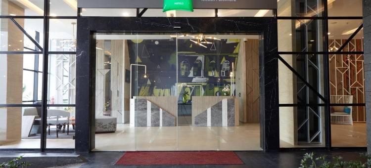 宜必思尚品棉兰巴蒂穆拉酒店(Ibis Styles Medan Pattimura)图片