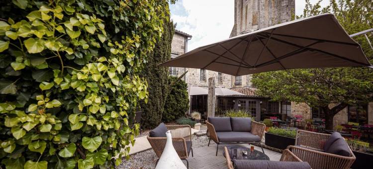 修道院之家酒店(Logis Hostellerie de l'Abbaye)图片