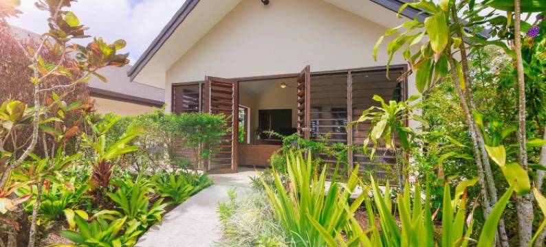 瓦努阿图芒果度假村(Mangoes Resort)图片