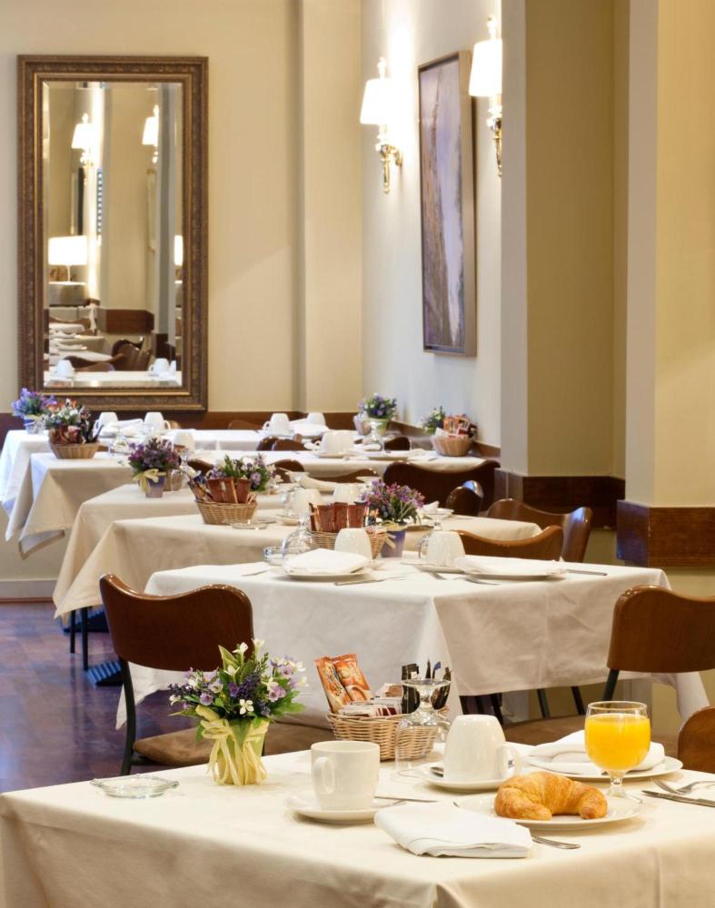 Suites Barrio de SalamancaOver view