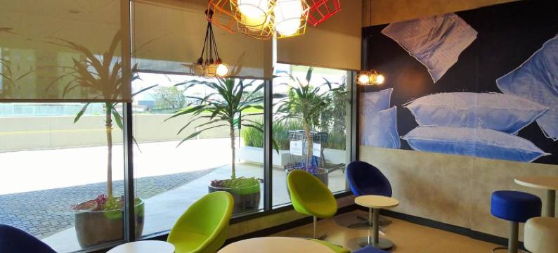 宜必思快捷索罗卡巴酒店(Ibis Budget Sorocaba)图片