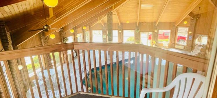 印第安纳波利斯温德姆呗盟酒店(Baymont by Wyndham Indianapolis)图片