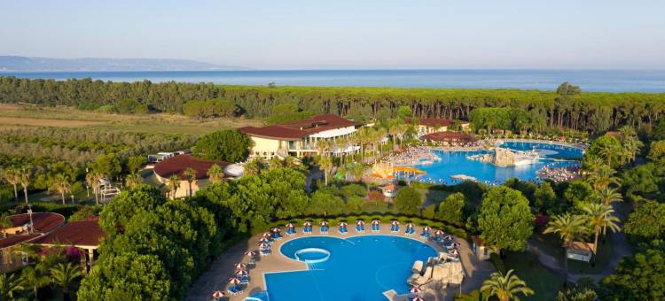 法肯斯坦纳俱乐部乐园加拉布里亚-全包(Falkensteiner Club Funimation Garden Calabria)图片