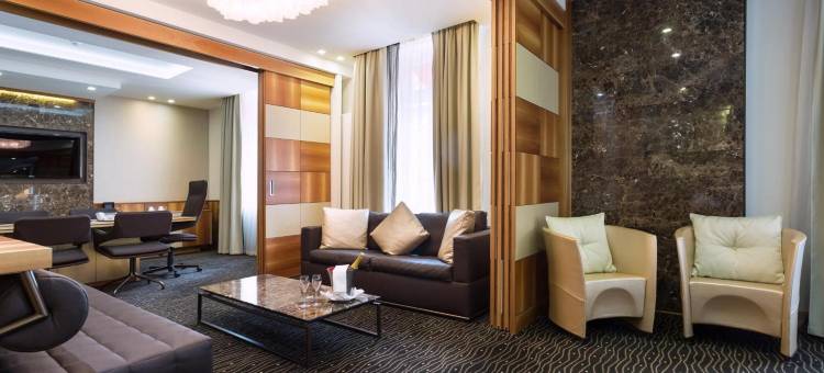 圣哥达酒店(Hotel St.Gotthard)图片