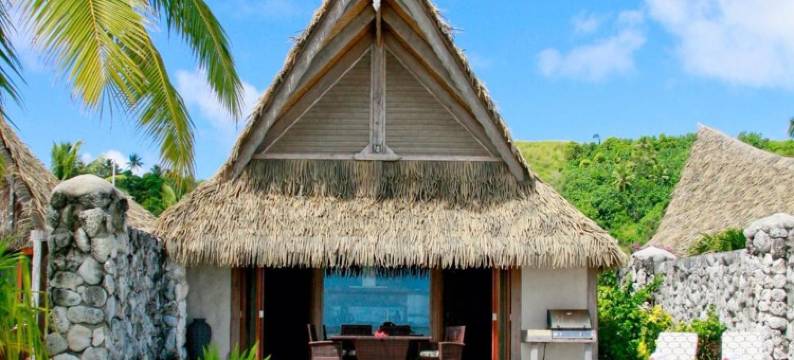 埃图塔基隐世别墅(Aitutaki Escape)图片