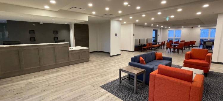 舒适套房酒店(Comfort Inn & Suites)图片