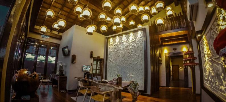 怡保巴利酒店(Ipoh Bali Hotel)图片