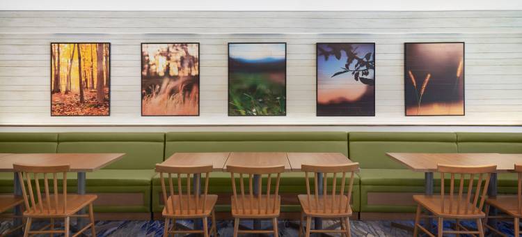 Fairfield Inn & Suites Reading Wyomissing图片