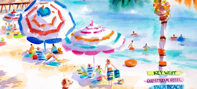 GULFSTREAM HOTEL, Lake Worth Beach, a Tribute Portfolio Hotel图片