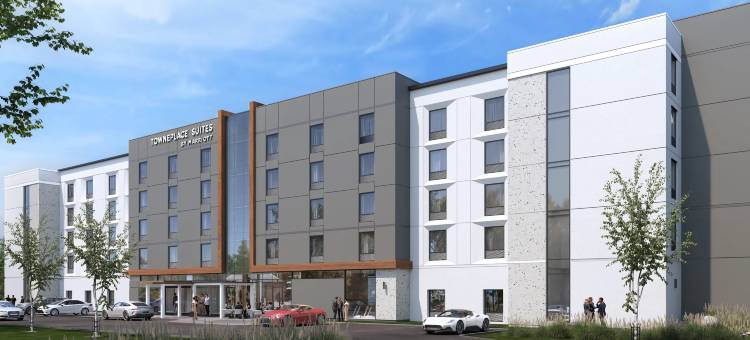 TownePlace Suites by Marriott Tecumseh Windsor图片