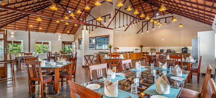 斯特林布鲁克斯通 库格(Sterling Brookstone Coorg)图片