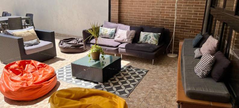 马德里一号旅舍(One Fam Madrid)图片