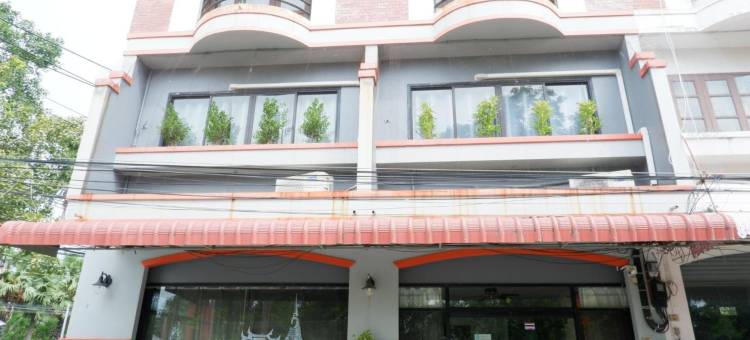 Chill @ Phetchaburi图片