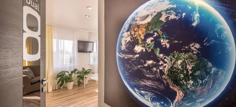 克拉斯诺达尔月亮酒店(Luna Hotel Krasnodar)图片