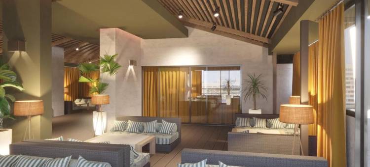 斯佩拉斯特拉尔酒店(Sphera by Stellar Hotels, Yerevan)图片