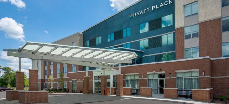 印第安纳波利斯卡梅尔凯悦嘉轩酒店(Hyatt Place Indianapolis Carmel)图片