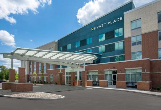 Hyatt Place Indianapolis Carmel Hotel Overview