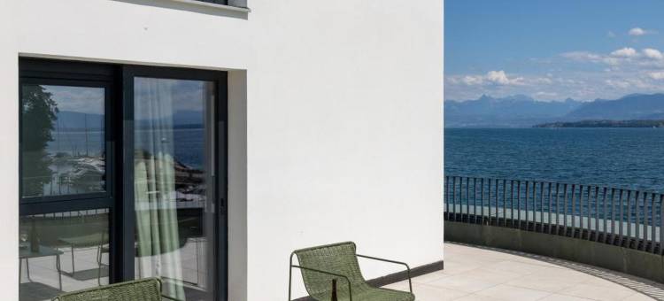 湖畔精品酒店(Maison du Lac Boutique Hôtel)图片