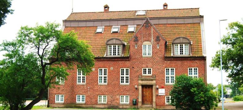 哈尔姆斯塔德船长港口旅馆及旅舍(Halmstad Hotell & Vandrarhem Kaptenshamn)图片