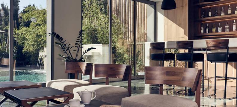 撒马利亚酒店(Samaria Hotel)图片