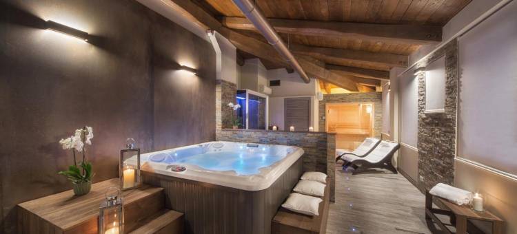 迪萨巴蒂诺度假村(Di Sabatino Resort - Suite Apartments & Spa)图片