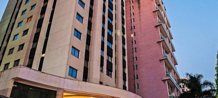 莫埃马斯拉维耶罗酒店(Slaviero São Paulo Moema)图片