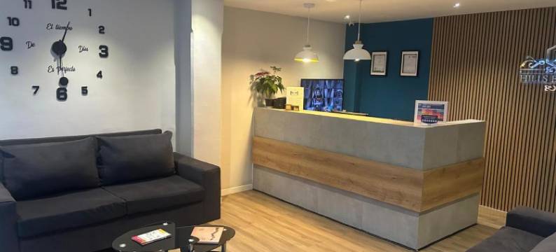 波哥大山酒店(Hotel Hills Bogota)图片