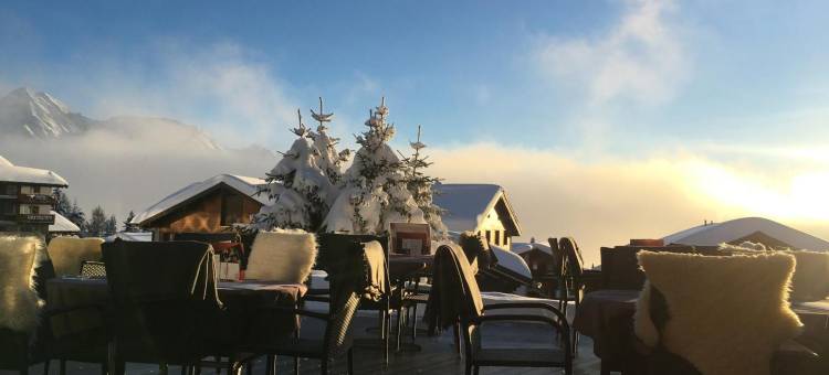 布雷默霍夫木屋酒店(Hotel Bettmerhof)图片