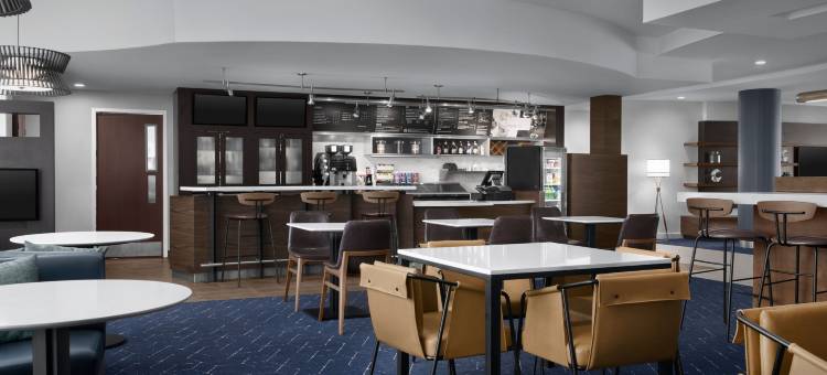 费城大峡谷/马尔文万怡酒店(Courtyard Philadelphia Great Valley/Malvern)图片