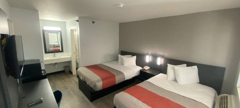 温莎洛克斯哈特福德6号汽车旅馆(Motel 6 Windsor Locks, CT - Hartford)图片