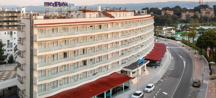 梅德普拉亚卡吕普索酒店(Medplaya Hotel Calypso)图片